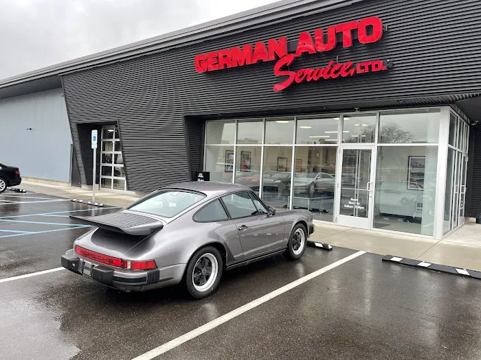 German Auto Service LTD 4