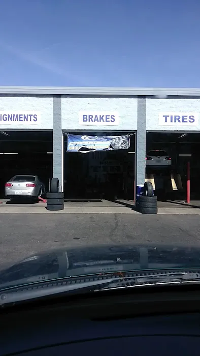 Alpine Tire & Alignment 0