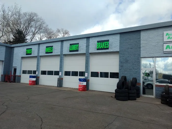 Alpine Tire & Alignment 1
