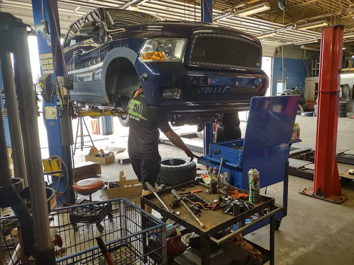 Alpine Tire & Alignment 5