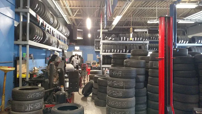 Alpine Tire & Alignment 6
