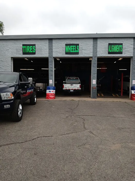 Alpine Tire & Alignment 8