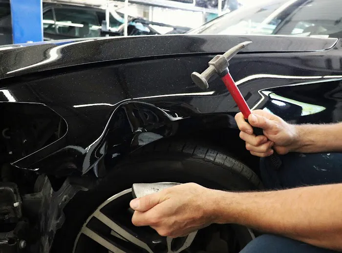 Car Center Collision Repair 8