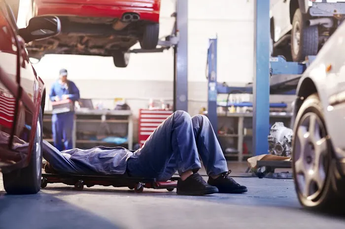 Car Center Collision Repair 5