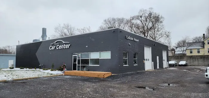 Car Center Collision Repair 3