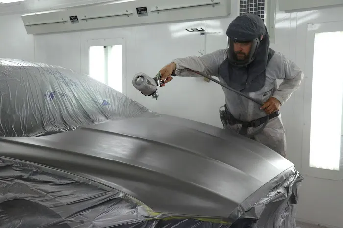 Car Center Collision Repair 2