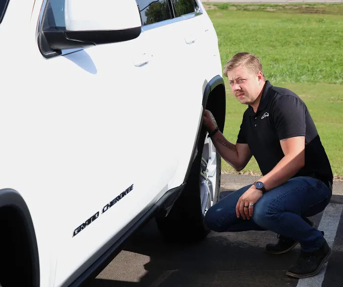 Car Center Collision Repair 7