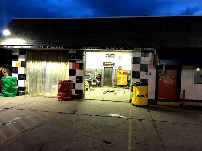 El Compis tires and services 2