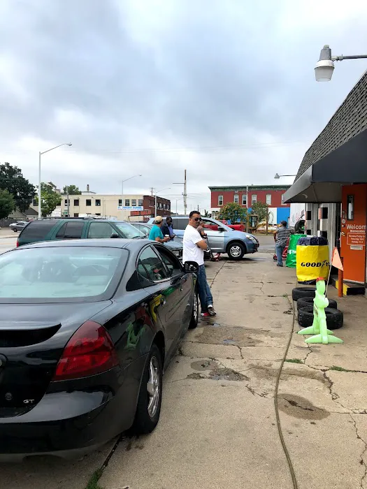 El Compis tires and services 6