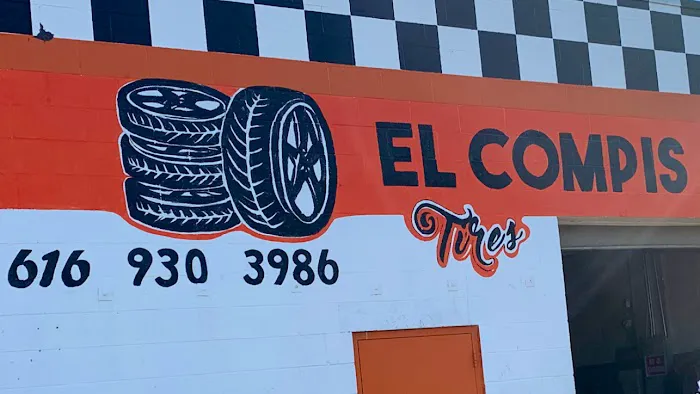 El Compis tires and services 1