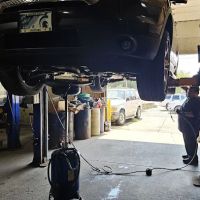 Boy's Garage