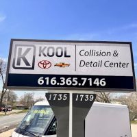 Kool Body Shop