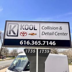Kool Body Shop ico