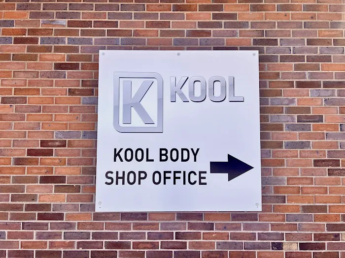 Kool Body Shop 1