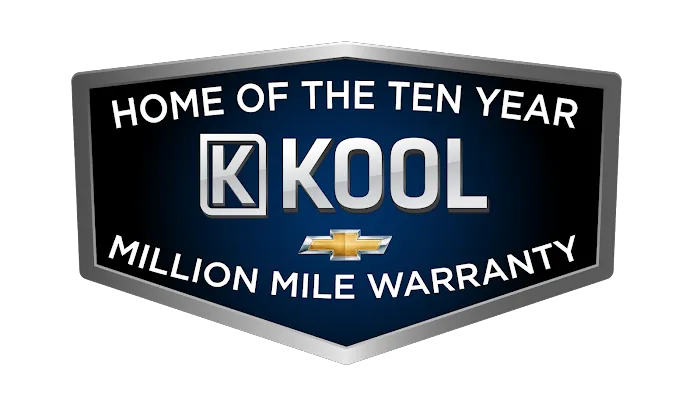 Kool Chevrolet Service 8