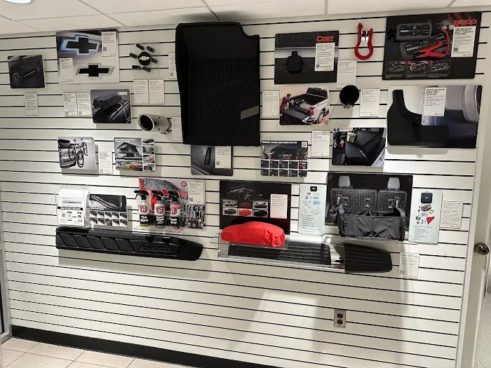 Kool Chevrolet Parts 1