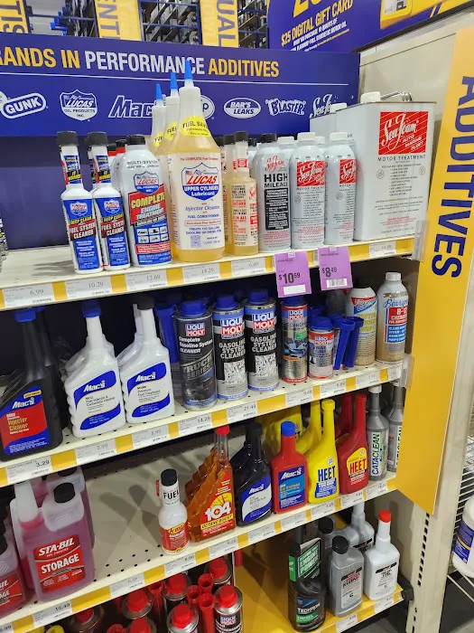 NAPA Auto Parts 4