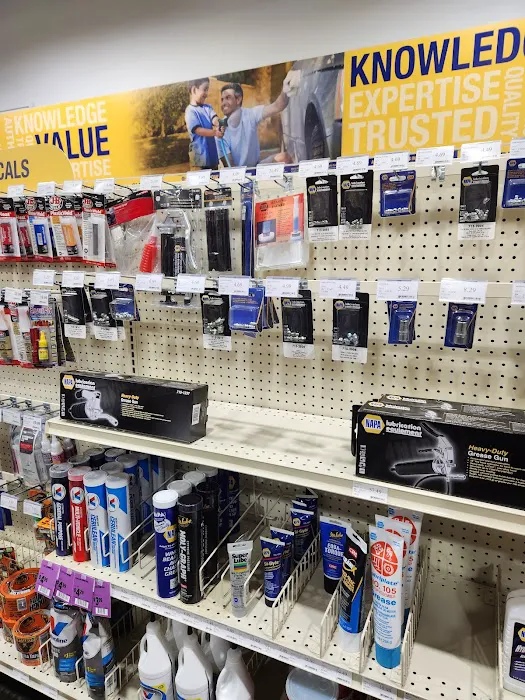 NAPA Auto Parts 5