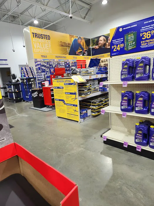 NAPA Auto Parts 1