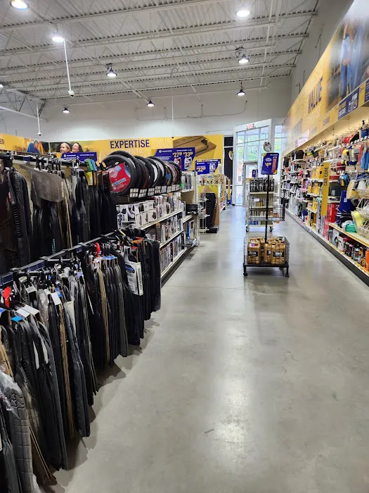 NAPA Auto Parts 3