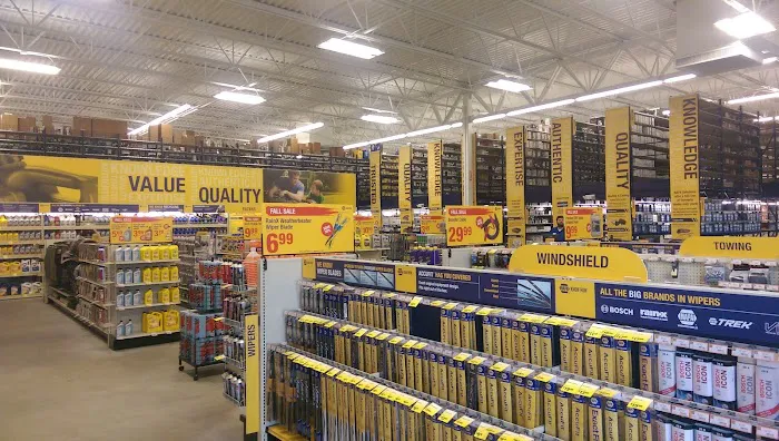 NAPA Auto Parts 9