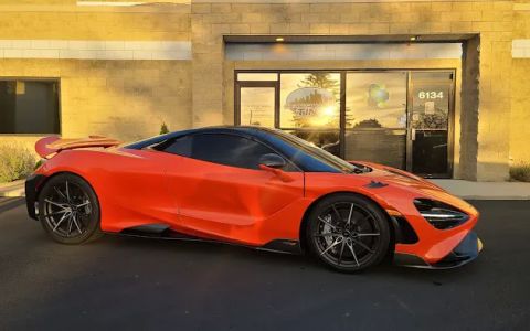 Performance Tint