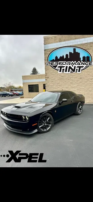 Performance Tint 5