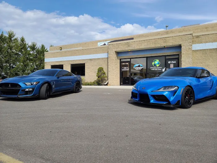 Performance Tint 9
