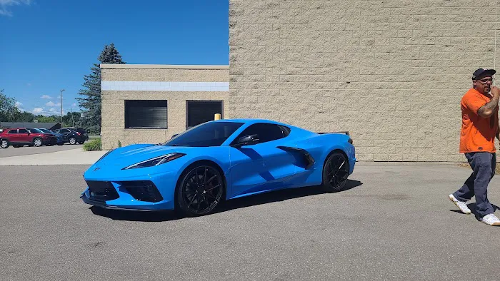 Performance Tint 8