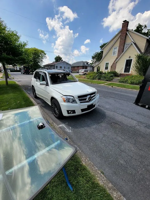 Skyview Auto Glass Northville 3