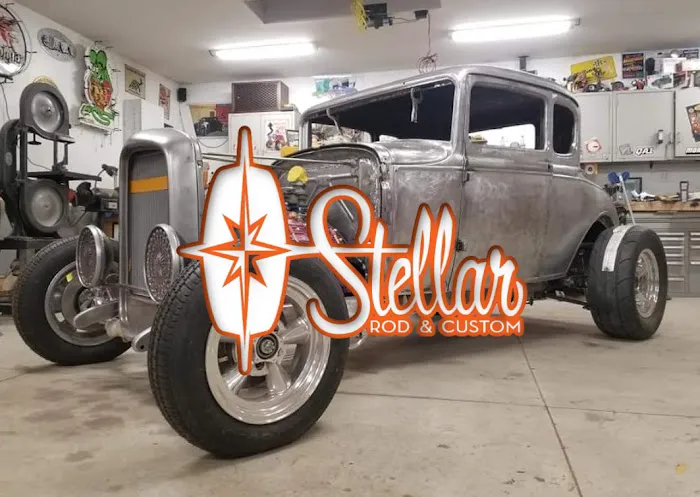 Stellar Rod and Custom 3