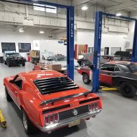 Stellar Rod and Custom