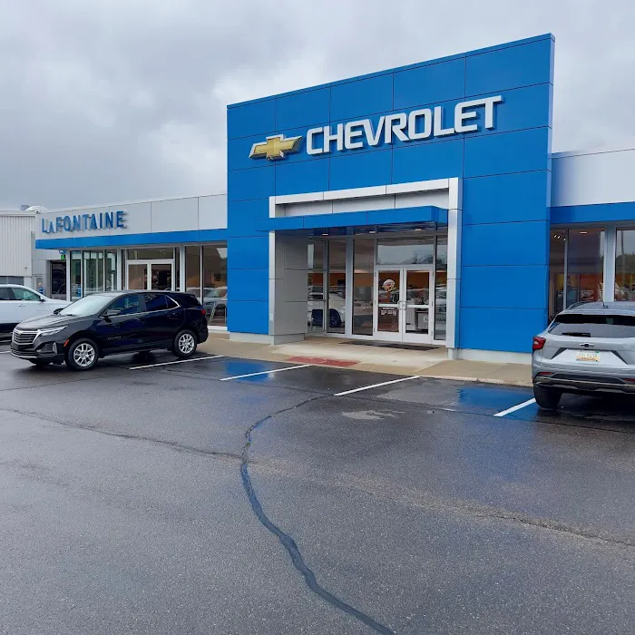 LaFontaine Chevrolet Plymouth Parts 1
