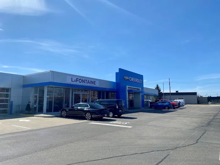 LaFontaine Chevrolet Plymouth Parts 0