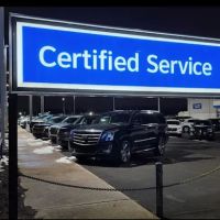 LaFontaine Chevrolet Plymouth Service