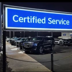 LaFontaine Chevrolet Plymouth Service ico