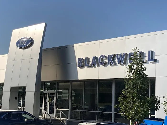 Blackwell Ford Service 7