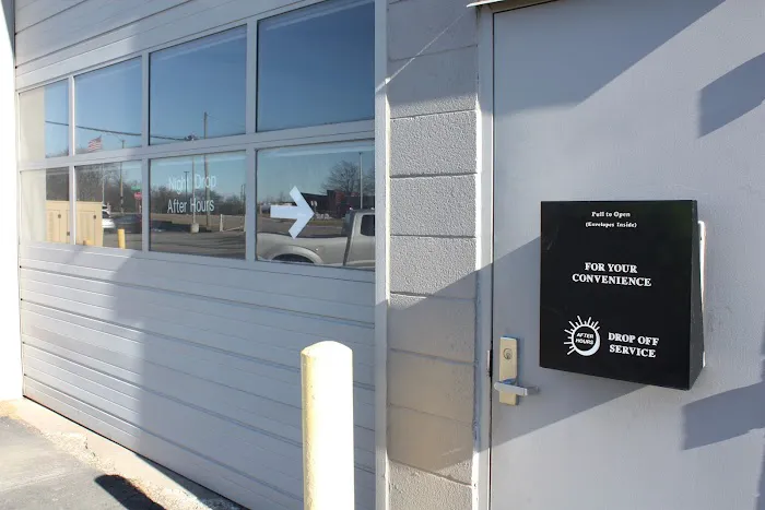Blackwell Ford Body Shop 3