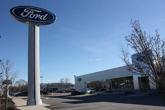 Blackwell Ford Body Shop 6