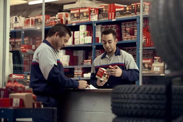 Blackwell Ford Parts Department 0
