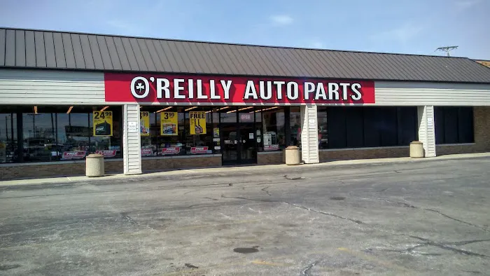 O'Reilly Auto Parts 4