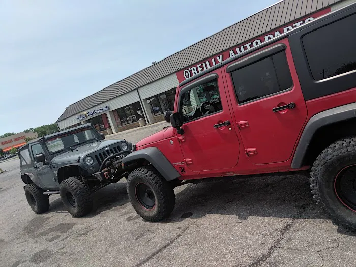 O'Reilly Auto Parts 8