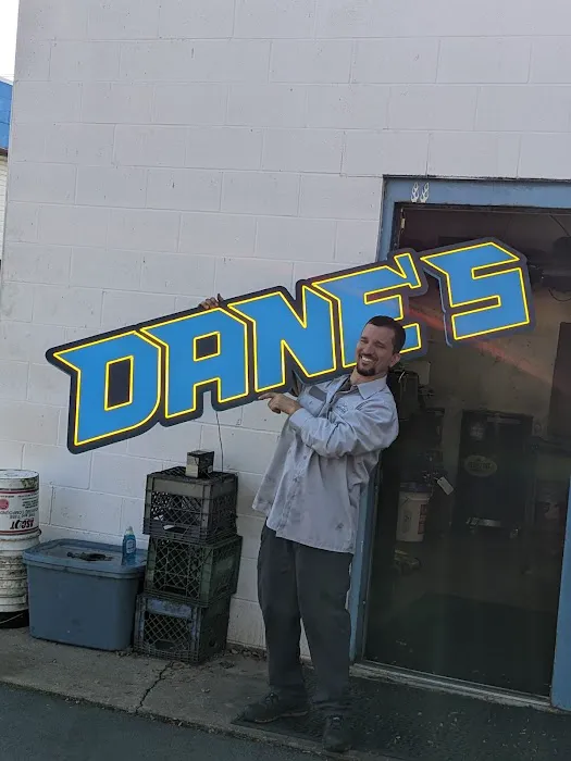 Dane's Automotive Repair Garage 3