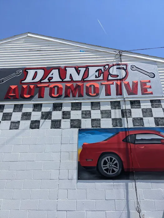 Dane's Automotive Repair Garage 1