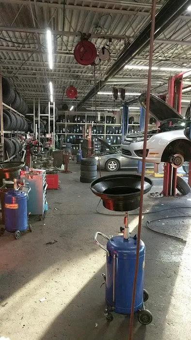Belle Tire 9