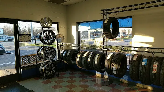 Belle Tire 6