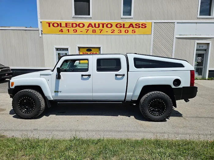Toledo Sun Roof Repair 7