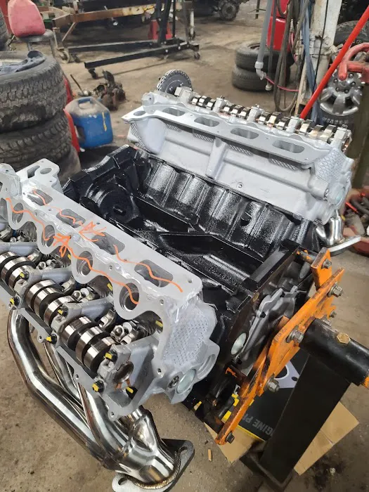 C & J's Complete Auto 6