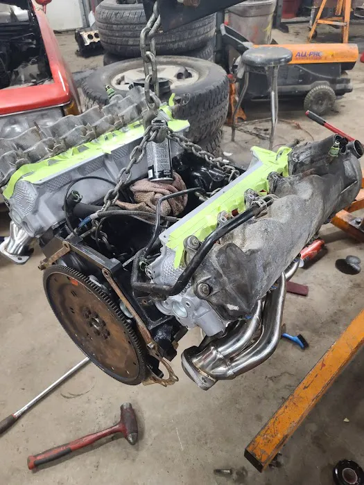 C & J's Complete Auto 5
