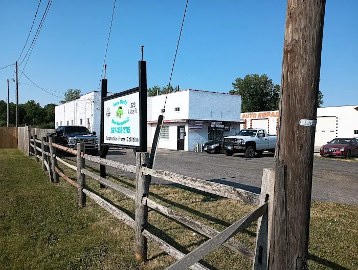 Gilbert Motorsports LLC 2